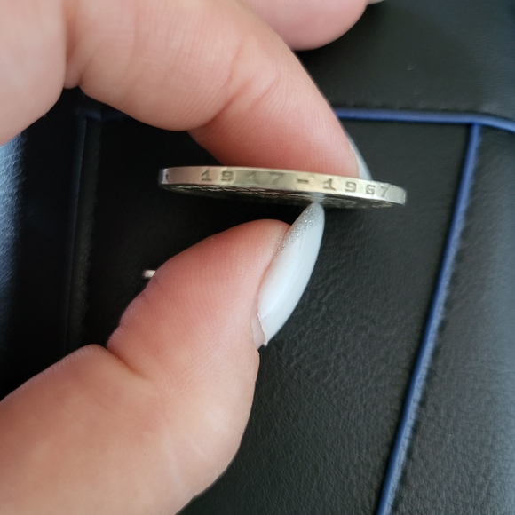 Vintage Soviet CCCP Coin - Picture 3 of 5